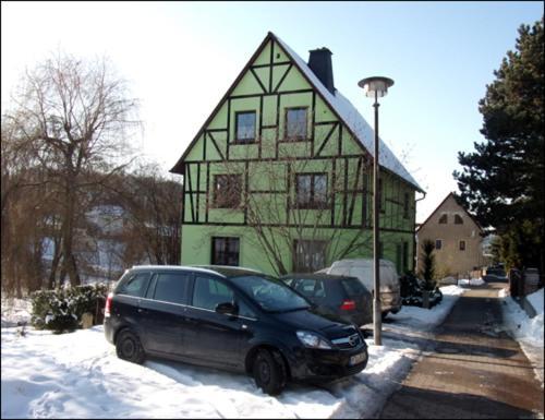Ferienwohnung Kohrener Land Zewnętrze zdjęcie
